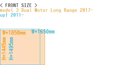 #model 3 Dual Motor Long Range 2017- + up! 2011-
